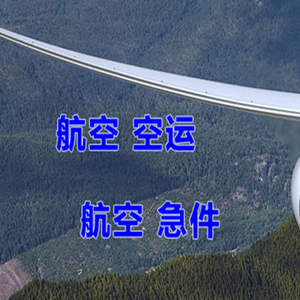 济宁大安空运快递-选东方航空和上海航空