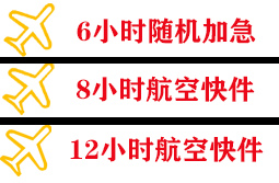 济宁大安空运快递公司,专业空运当天件